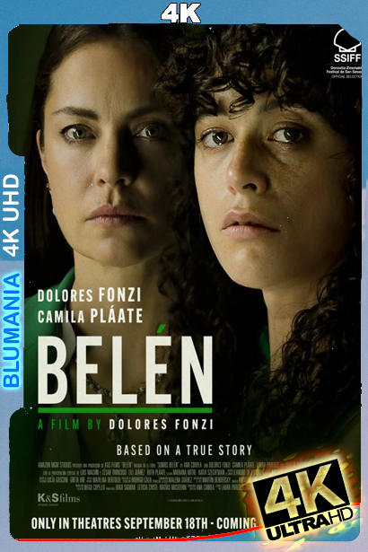 Belén (2025) 2160p 4K UHD Latino