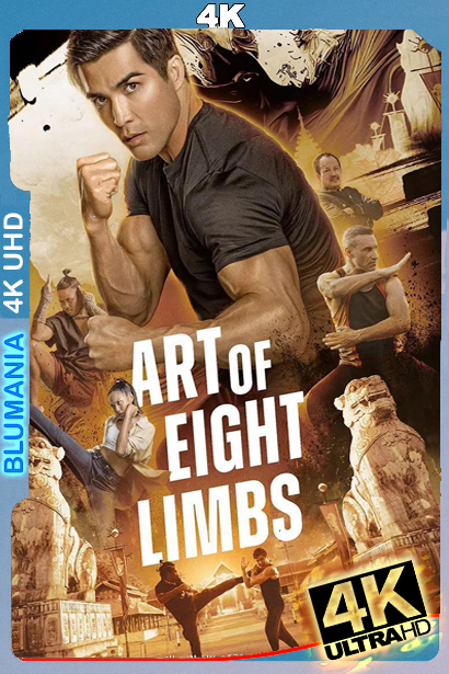 Art of Eight Limbs (2024) 4k WEB-DL HDR Latino