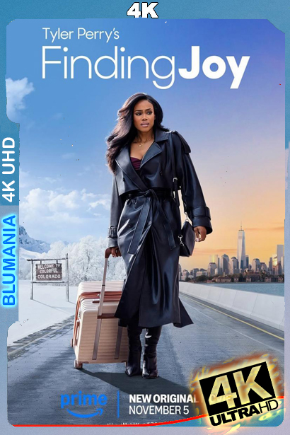 En busca de Joy (2025) 4K WEB-DL HDR Latino