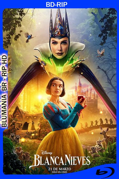 Blanca Nieves (2025) [Full 1080p] BDRip [Latino-Inglés]