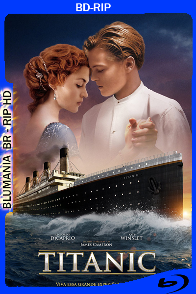 Titanic – Open Matte (1997) [1080p] BDRip [Latino-Inglés]