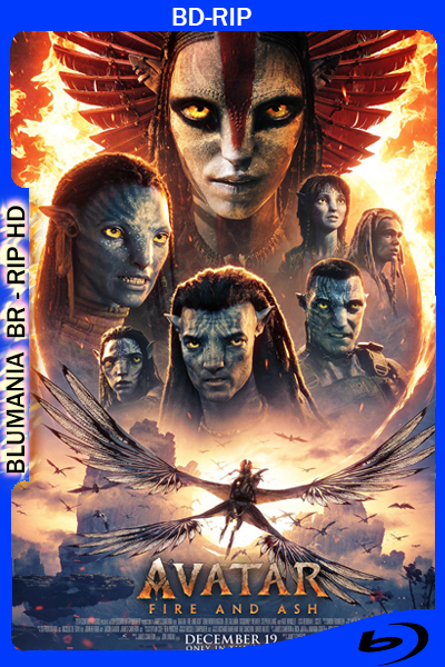 Avatar – Extended Edition (2009) [Full 1080p] BDRip [Latino-Inglés]