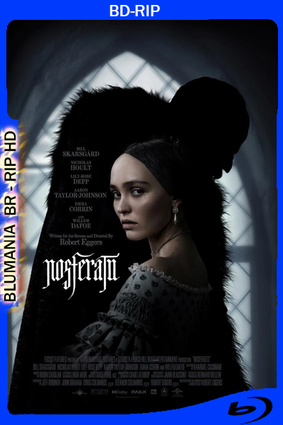 Nosferatu (2024) [Full 1080p] BDRip [Latino-Inglés]