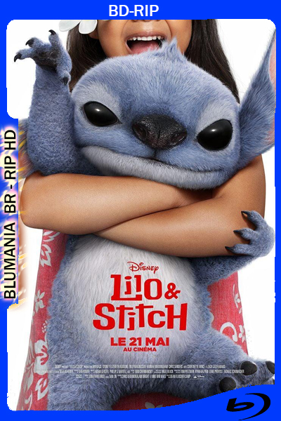Lilo y Stitch (2025) [1080p] BDRip [Latino-Inglés]