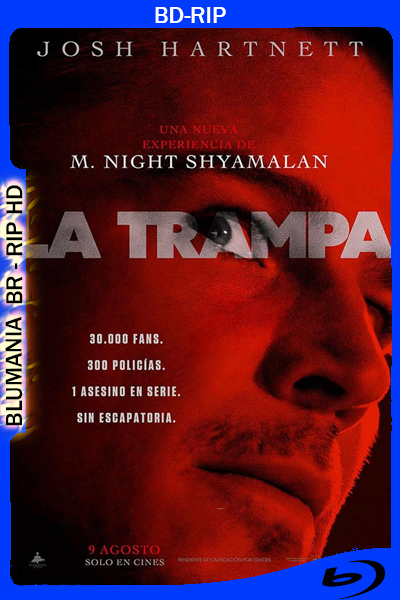 La trampa (2024) [1080p] BDRIP [Latino -Inglés]