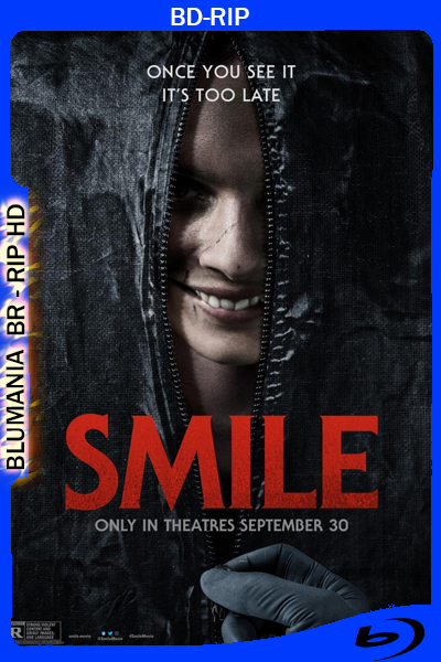 SMILE (2022) [1080P] BDRIP [Latino-Inglés]