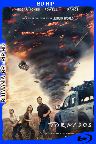 Tornados (2024) [1080p] BDRip [Latino-Inglés]