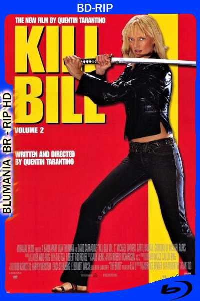 Kill Bill – Vol. 2 (2004) [1080p] BDRip [Latino-Inglés]