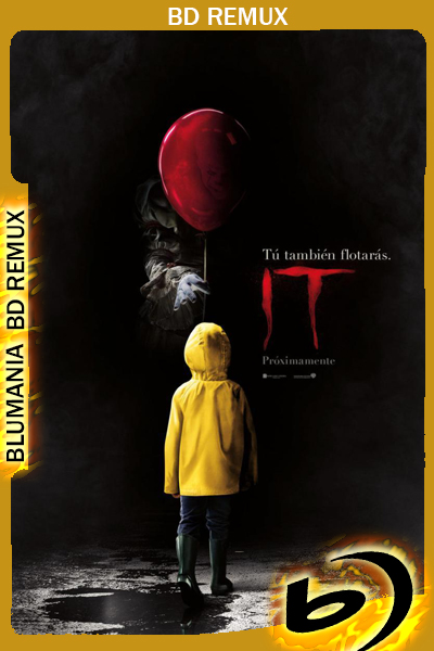 It (Eso) (2017) 1080p BD REMUX Latino