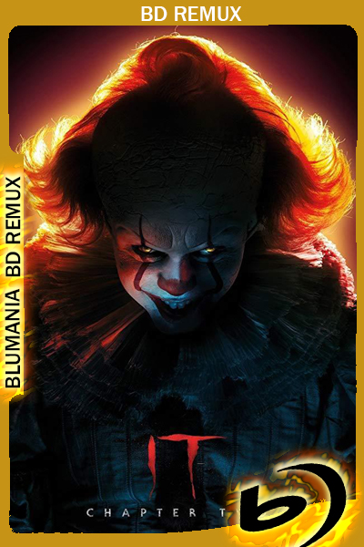 It two (2019) 1080p BDREMUX Latino