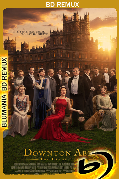 Downton Abbey – El gran final (2025) BDREMUX Latino