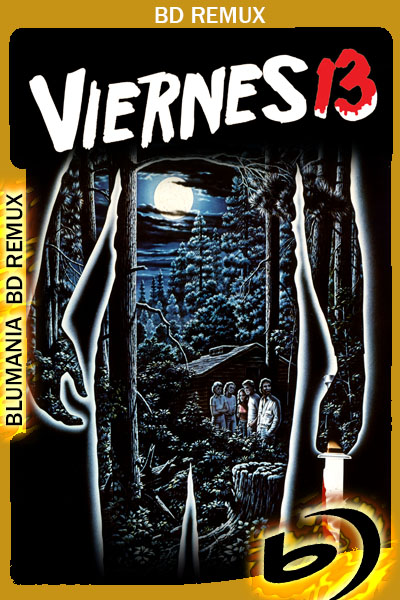 Viernes 13 (1980) UNRATED BDREMUX Latino