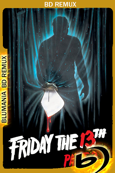 Viernes 13 – Parte 3 (1982) BDREMUX 1080p Latino