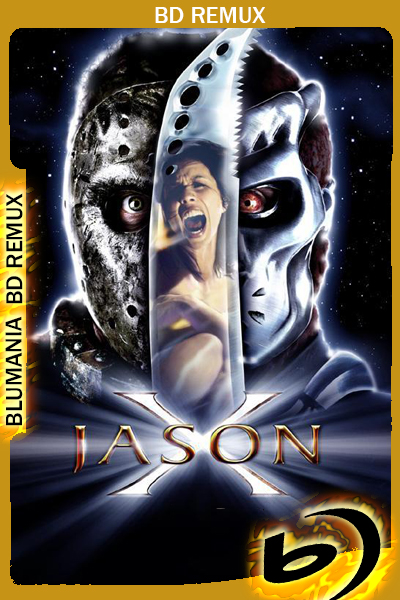 Jason X (2001) BDREMUX 1080p Latino