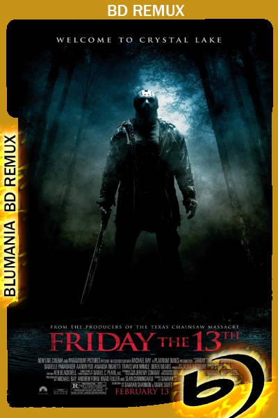 Friday the 13th (2009) BDRemux Latino