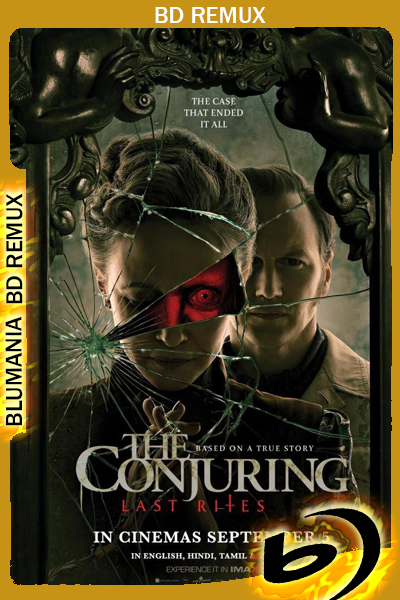 El Conjuro 4 – Últimos ritos (2025) [Full 1080p] BDREMUX Latino