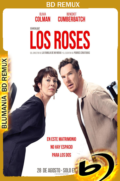 Los Roses (2025) 1080p BDRemux Latino