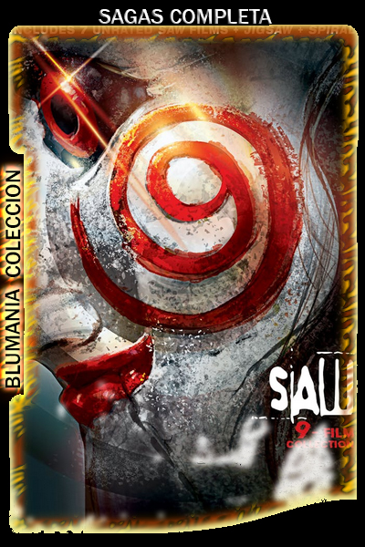 Juego Del Miedo Saga Completa (2004 – 2023) 1080p WEB-DL Latino