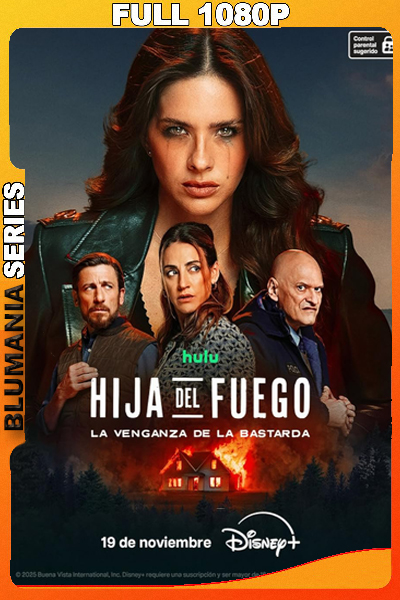 Hija del fuego Temporada 1 (2025) 1080p WEB-DL Latino