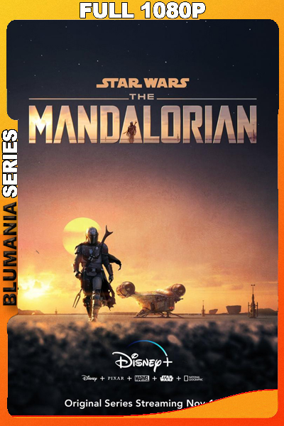 The Mandalorian Temporada 1 (2019) 1080p WEB-DL Latino