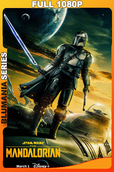 The Mandalorian Temporada 3 (2023) 1080p WEB-DL Latino