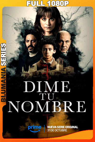 Dime tu nombre Temporada 1 (2025) 1080p WEB-DL Español