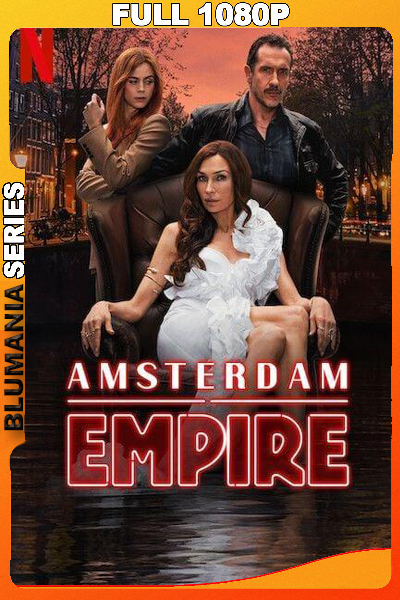 El imperio de Ámsterdam Temporada 1 (2025) 1080p WEB-DL Latino