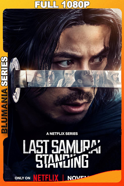El último samurái en pie Temporada 1 (2025) 1080p WEB-DL Latino