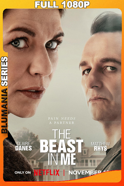 La bestia en mí Temporada 1 (2025) 1080p WEB-DL Latino