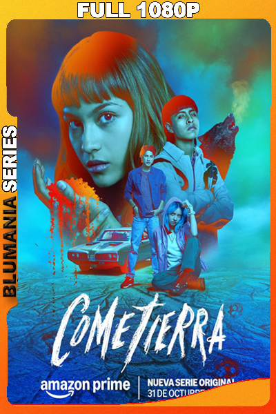 Cometierra Temporada 1 (2025) 1080p WEB-DL Latino