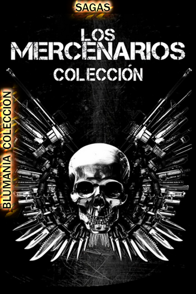 The Expendables Saga 2010 – 2023 1080p WEB-DL Latino