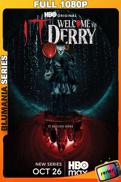 It: Bienvenidos a Derry Temporada 1 (2025) WEB-DL 1080p Latino