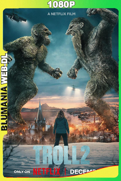 Trol 2 (2025) [Full 1080p] WEB-DL [Latino-Inglés]
