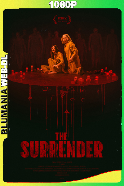 The Surrender (2025) WEB-DL 1080p Castellano