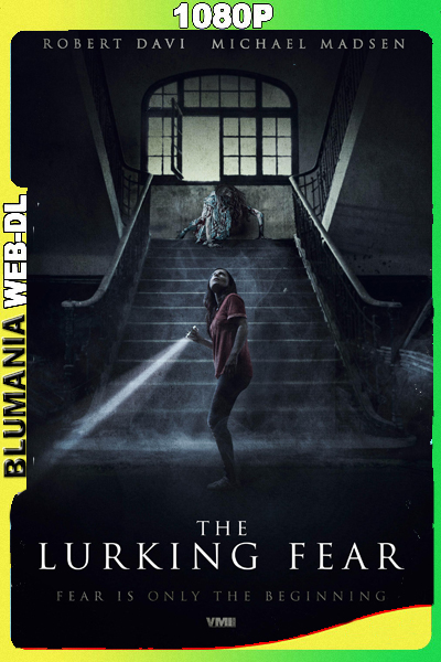 The Lurking Fear (2023) WEB-DL 1080p Latino