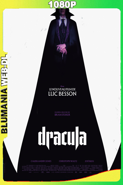 Drácula (2025) WEB-DL 1080p Latino
