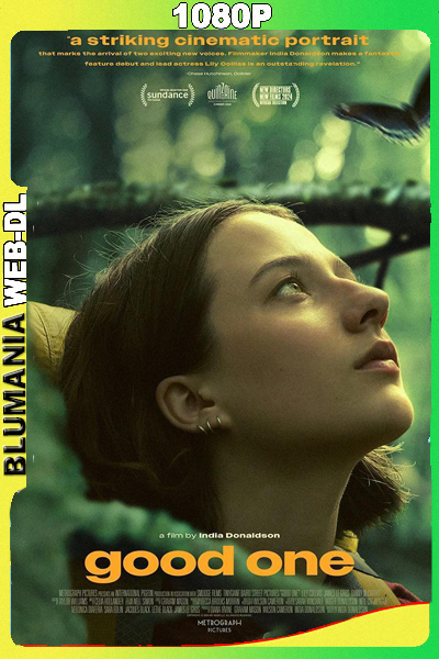 Buena chica (2025) WEB DL 1080p Latino