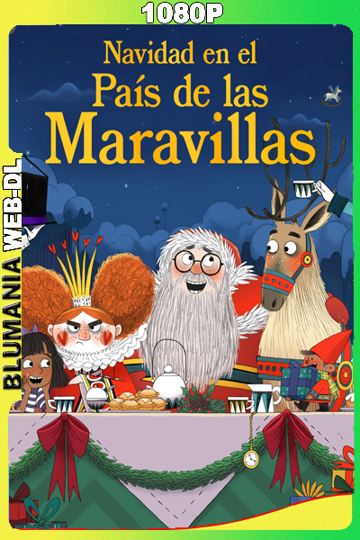 Navidad en el país de las maravillas (2024) WEB DL 1080p Latino