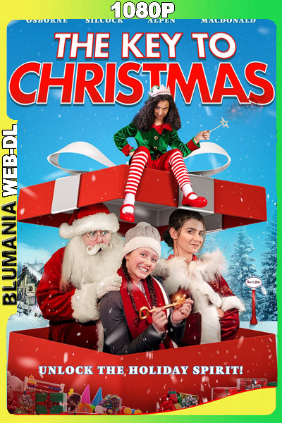 La Llave de la Navidad (2020) WEB-DL 1080p Latino
