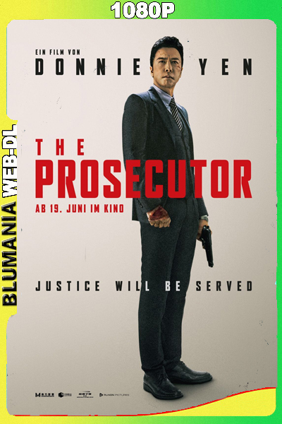The Prosecutor (2024) [Full 1080p] WEB-DL [Latino-Chino]