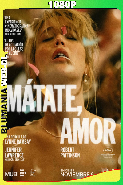 Mátate, amor (2025) WEB-DL 1080p Latino