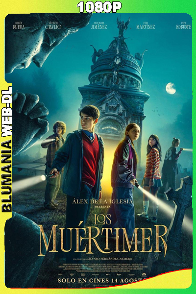 Los Muértimer (2025) WEB-DL 1080p Castellano