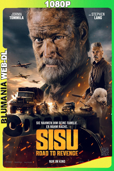 Sisu 2 (2025) 1080p WEB-DL Latino