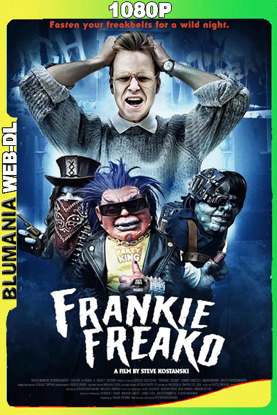 Frankie Freako (2024) WEB-DL 1080p Latino