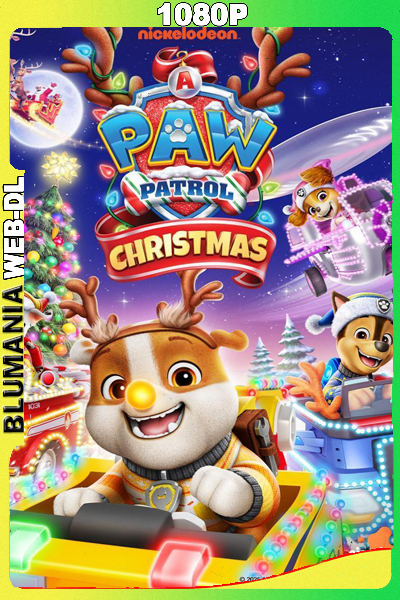 Paw Patrol: Especial de Navidad (2025) WEB-DL 1080p Latino