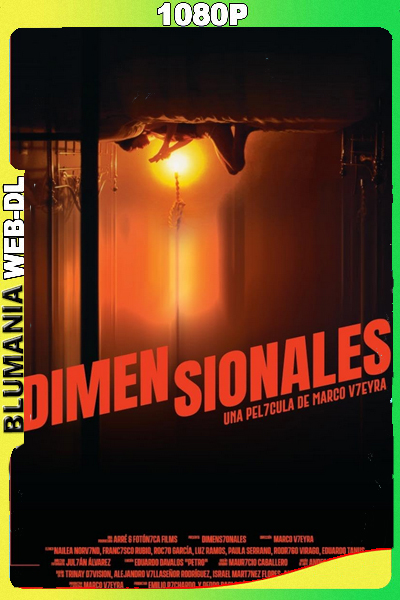 Dimensionales (2025) [Full 1080p] WEB-DL Latino