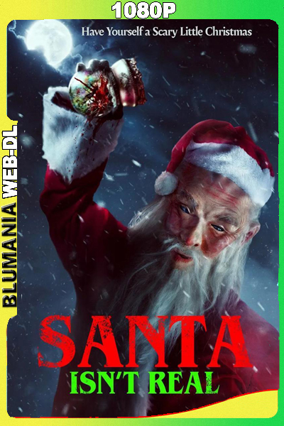 Santa eres Tu (2023) WEB-DL 1080p Latino