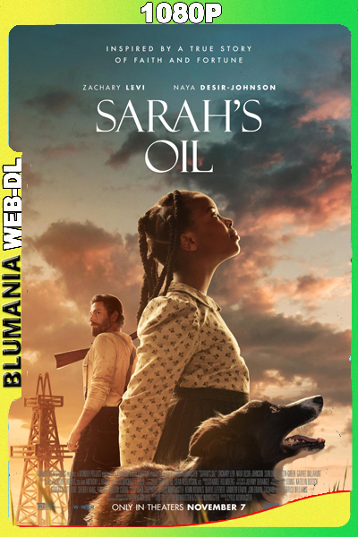 Sarah’s Oil (2025) [1080p] WEB-DL [Latino-Inglés]
