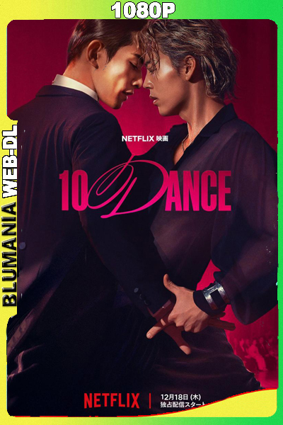 10DANCE (2025) [Full 1080p] WEB-DL Latino