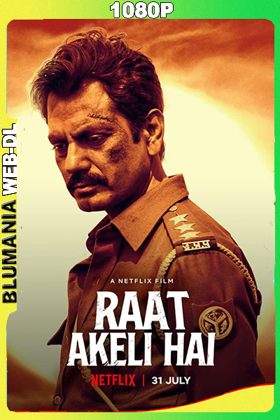 Raat Akeli Hai (2025) WEB-DL 1080p Latino